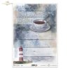 Sweet Home, filiżanka, łyżeczka, herbata, latarnia morska, deska, deski, R752, cup, teaspoon, tea, lighthouse, board, boards, Tasse, Teelöffel, Tee, Leuchtturm, Brett, Bretter, taza, cucharilla, té, faro, tablero, tableros